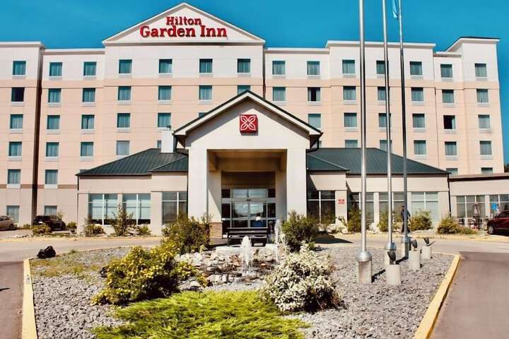Hotel Entry