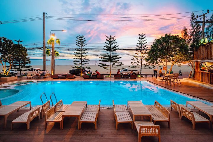 Photo of Zand Morada Pattaya
