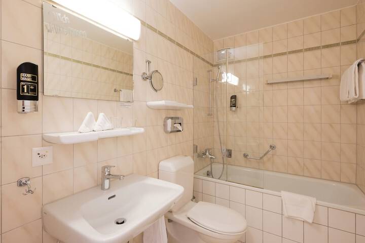 Bathroom Interior Photo