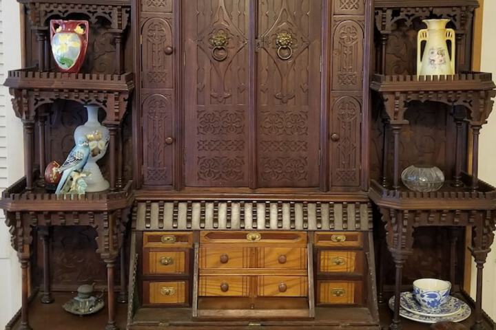 Lobby Entry