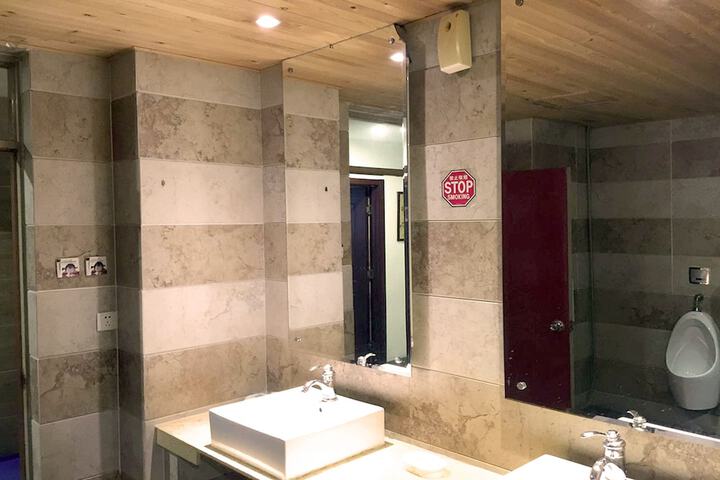 Restrooms