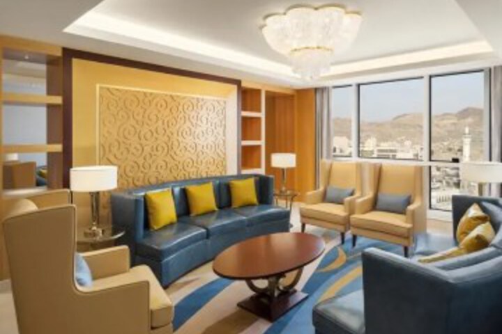Sheraton Makkah Hotel & Towers