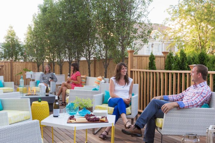 Terrace/Patio 40 of 49