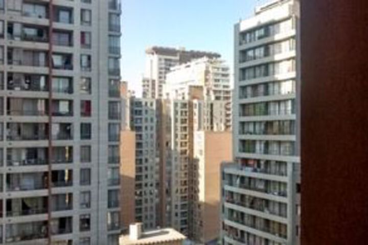 Image of The Key to Santiago Downtown I