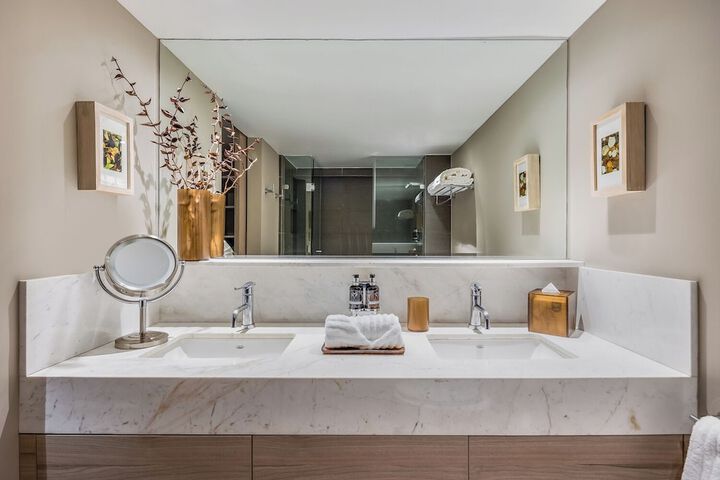 Restrooms