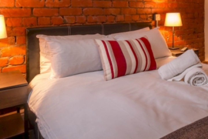 Photo of MANCHESTER ARENA APARTMENTS