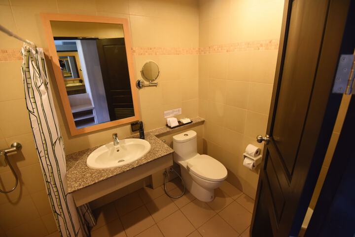 Restrooms