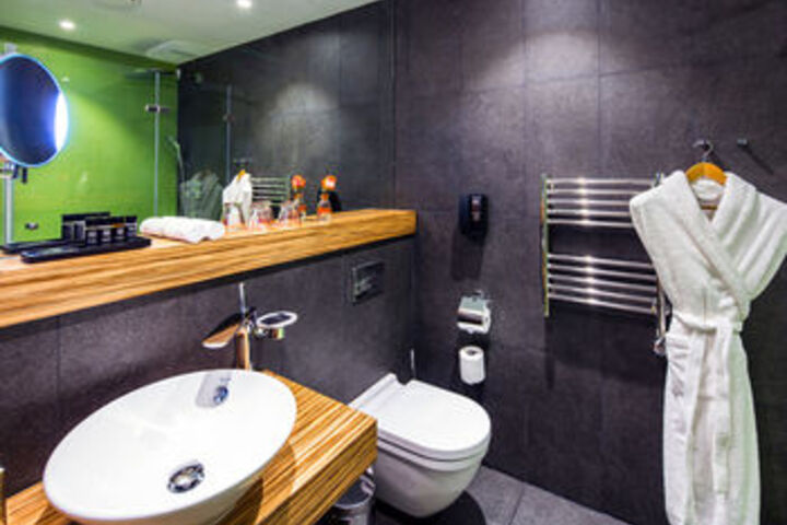 Restrooms
