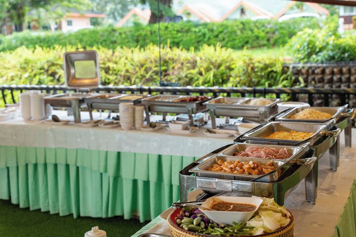 Breakfast/Coffee Service 256 of 289