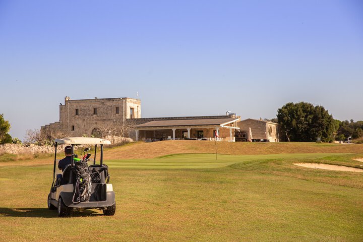 Golf 70 of 136