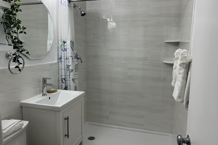 Bathroom Interior Photo