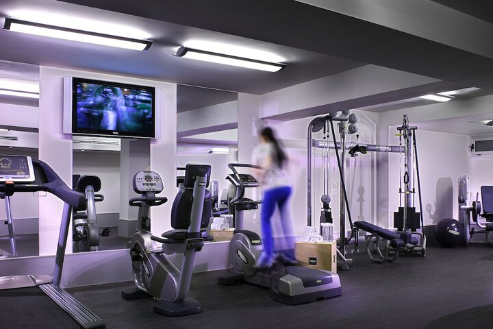Hotel Gym Photos