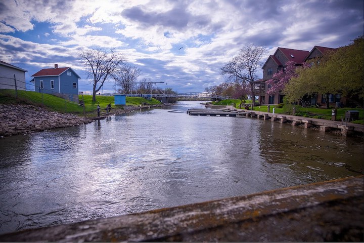 Water view