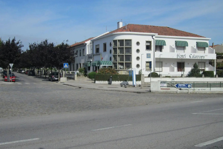HOTEL CALATRAVA