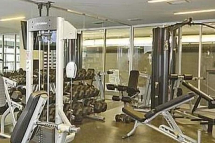 Gym & Fitness