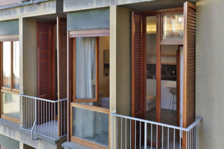 Hotel Front