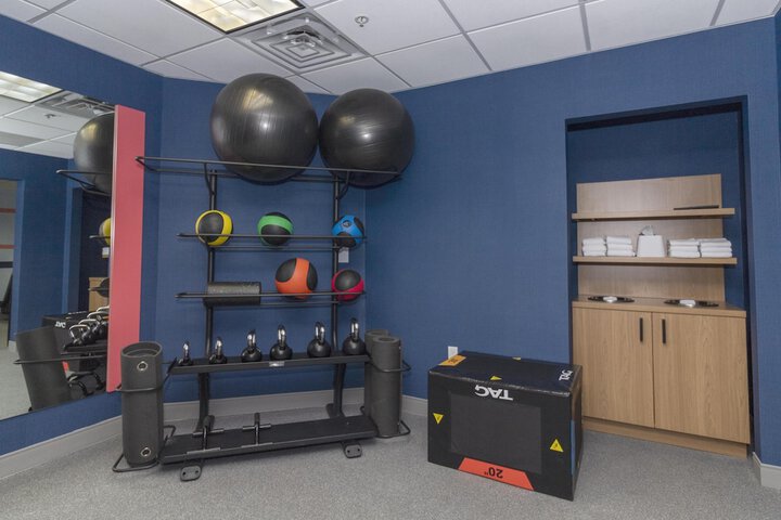 Hotel Gym Photos