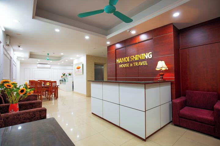 Hanoi Shining House