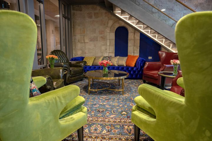Lobby Photos