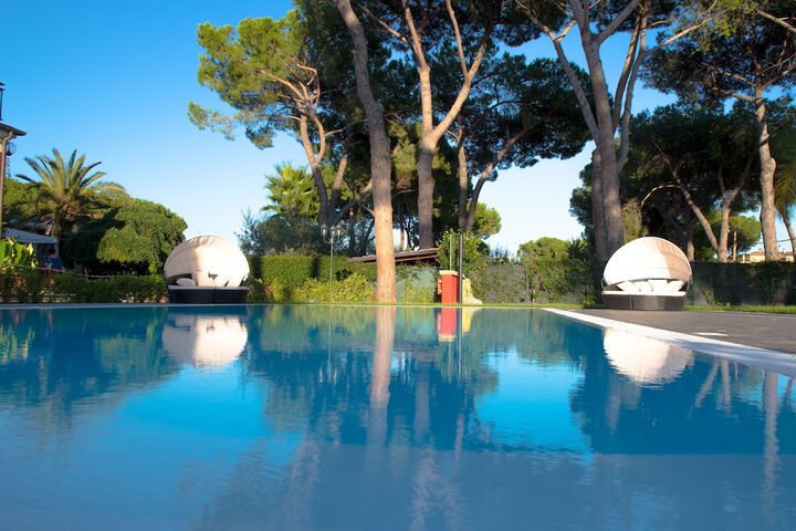 Relais Villa Italia in Rome