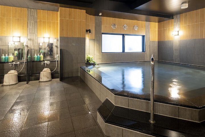 Public bath