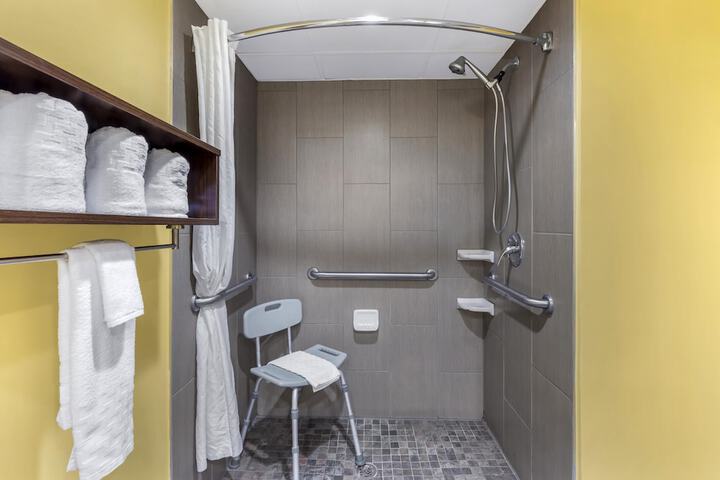 Bathroom Interior Photo
