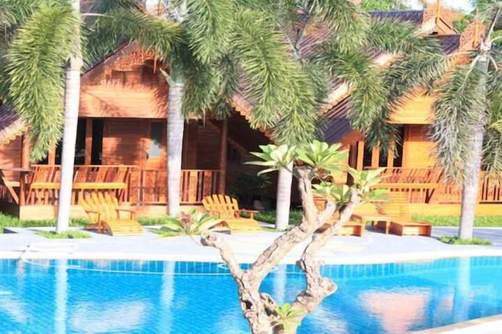 Pools & Facilities