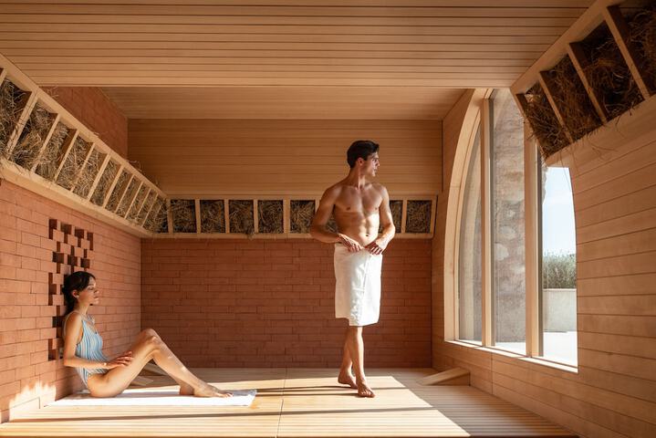 Spa and Wellness