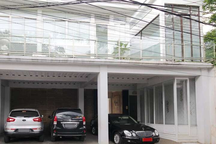 AIRY ECO KEMANG UTARA BUNGUR BUNTU 1 JAK