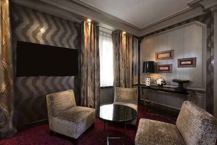 Lobby Entry