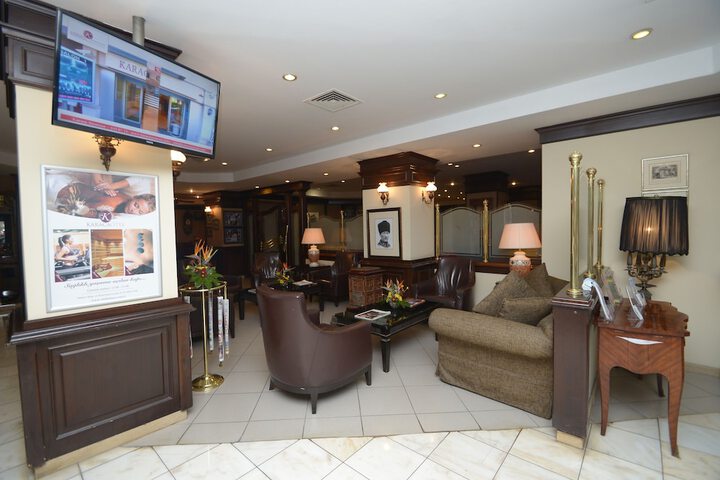 Lobby Photos