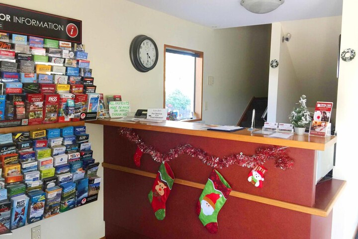 Guest Lobby