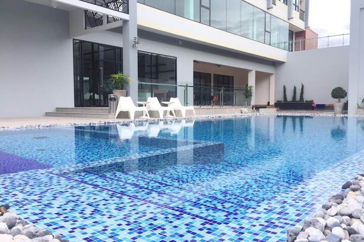 Pool to Cool