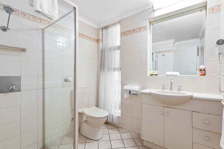 Restrooms