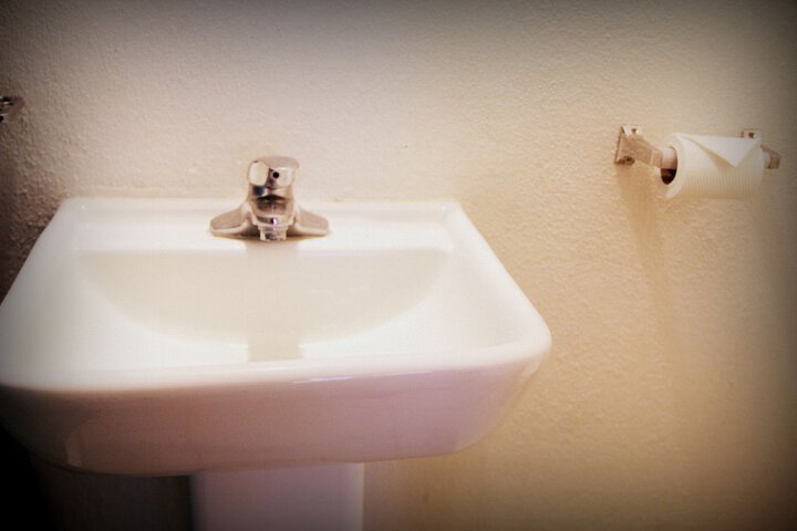 Clean Restrooms