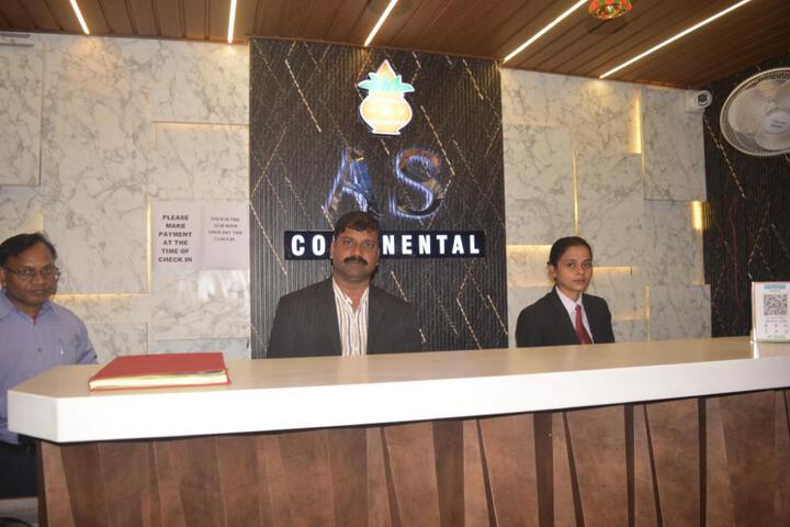 Hotel a S Continental