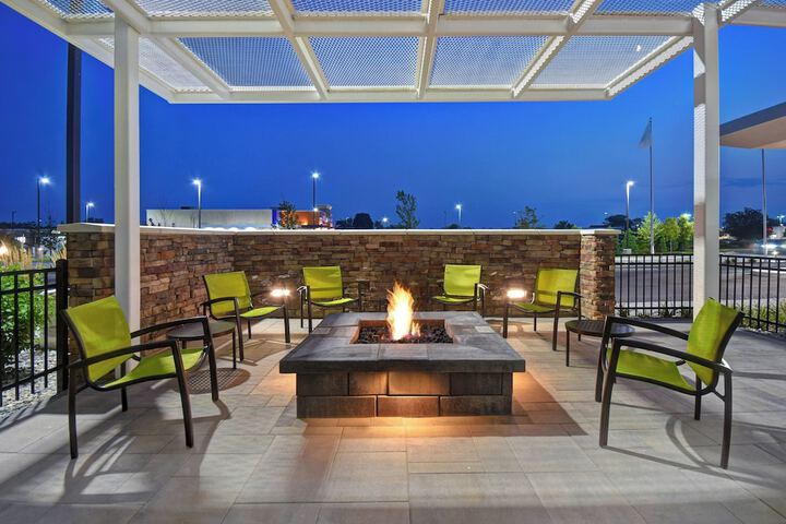 Property amenity