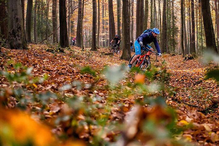 Bicycling