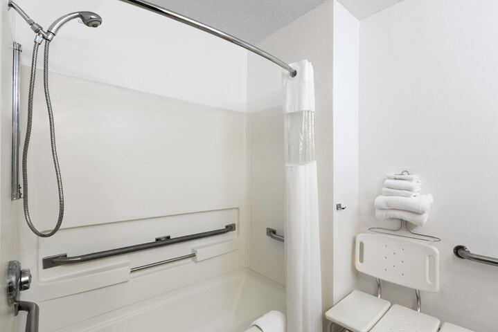 Accessible bathroom