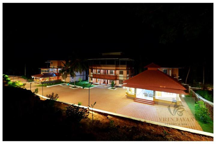 VRINDAVANRESORT