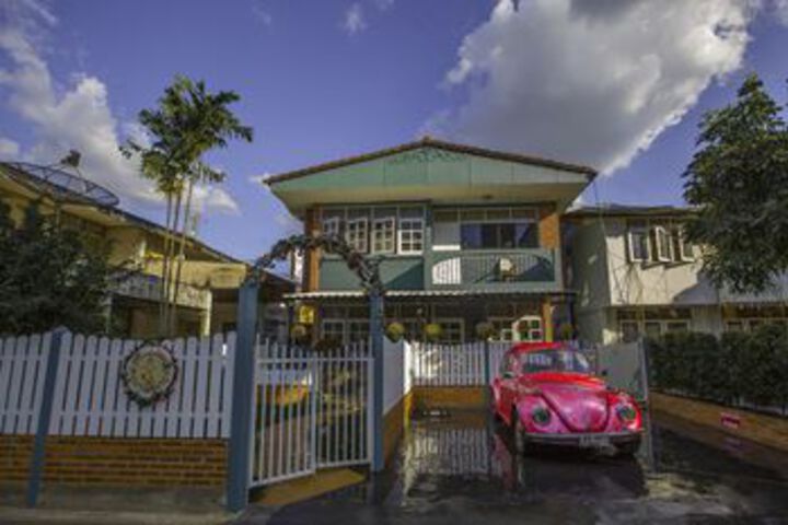 Miss time house