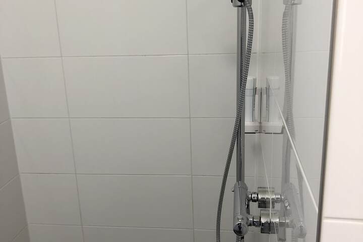 Clean Restrooms