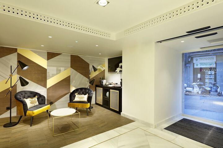 Guest Lobby