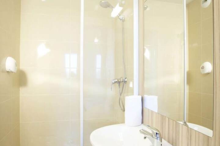 Bathroom Interior Photo