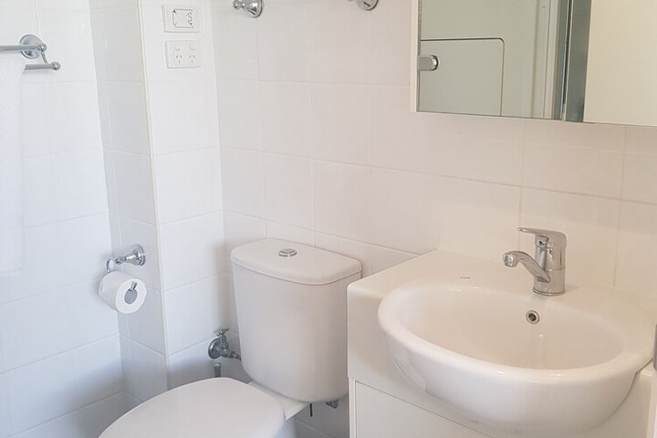 Clean Restrooms