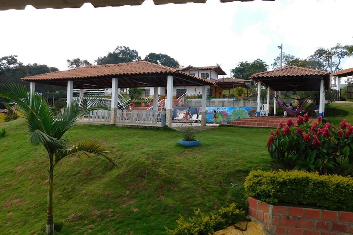 Finca Vacacional Guanani in Socorro