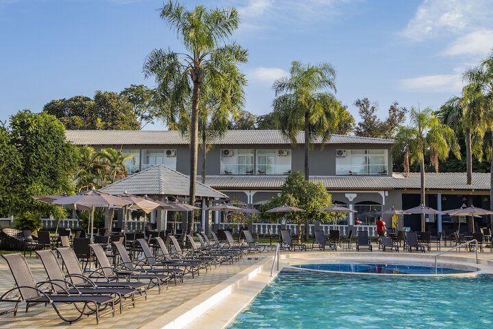 Pools & Facilities