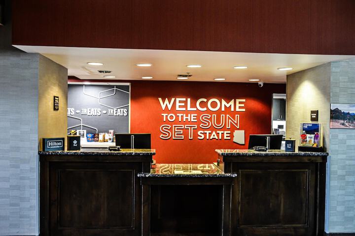 Reception