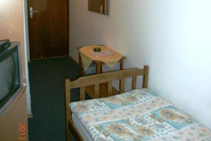 Exterior of ROOMS SAN