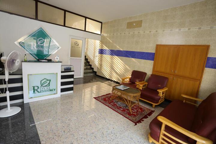 Coastal Grand Royal Residency Namakkal